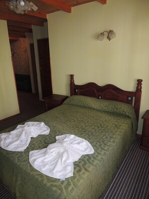 Room - Ollantay Hotel (La Falda)