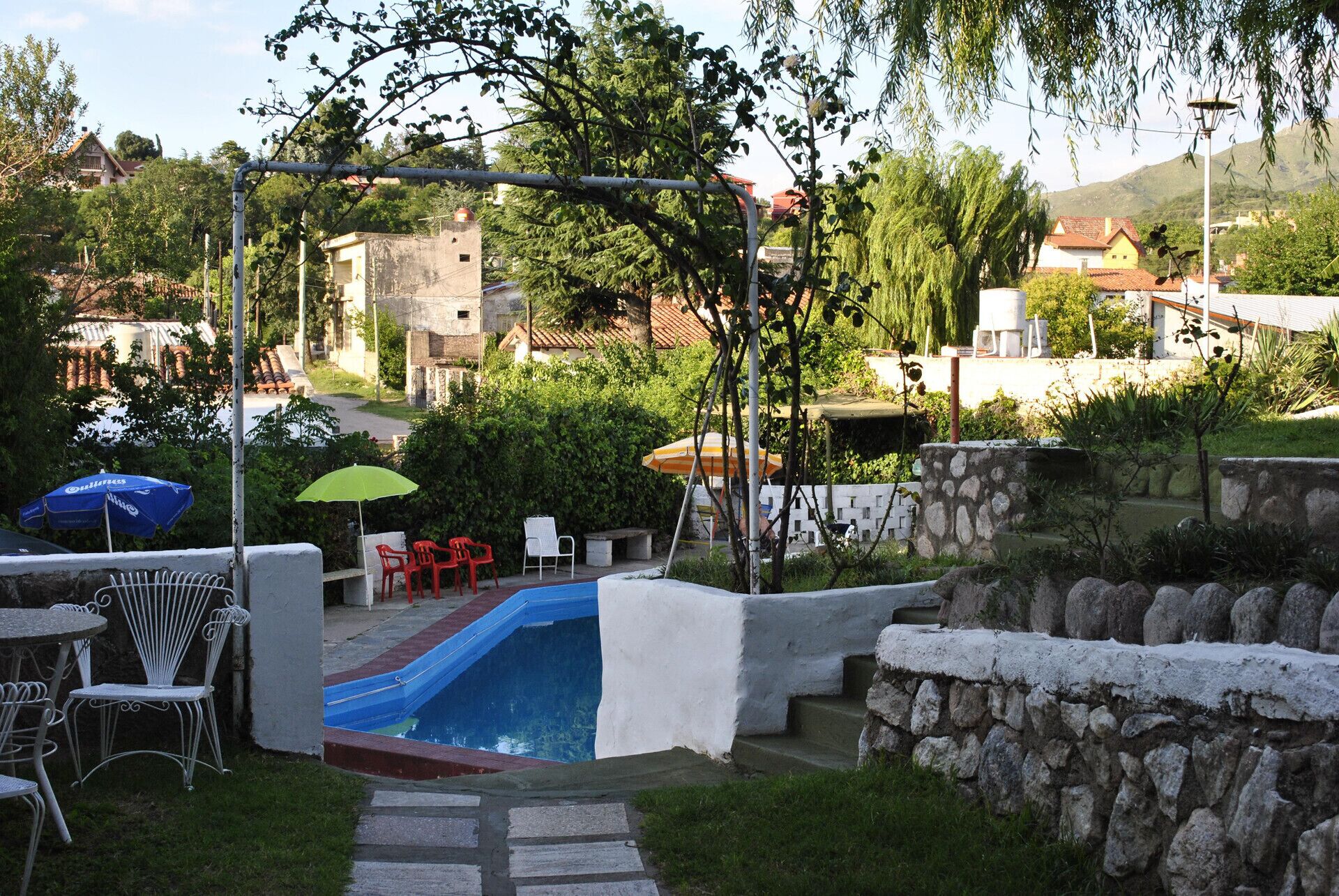 Pool | Seasonal outdoor pool