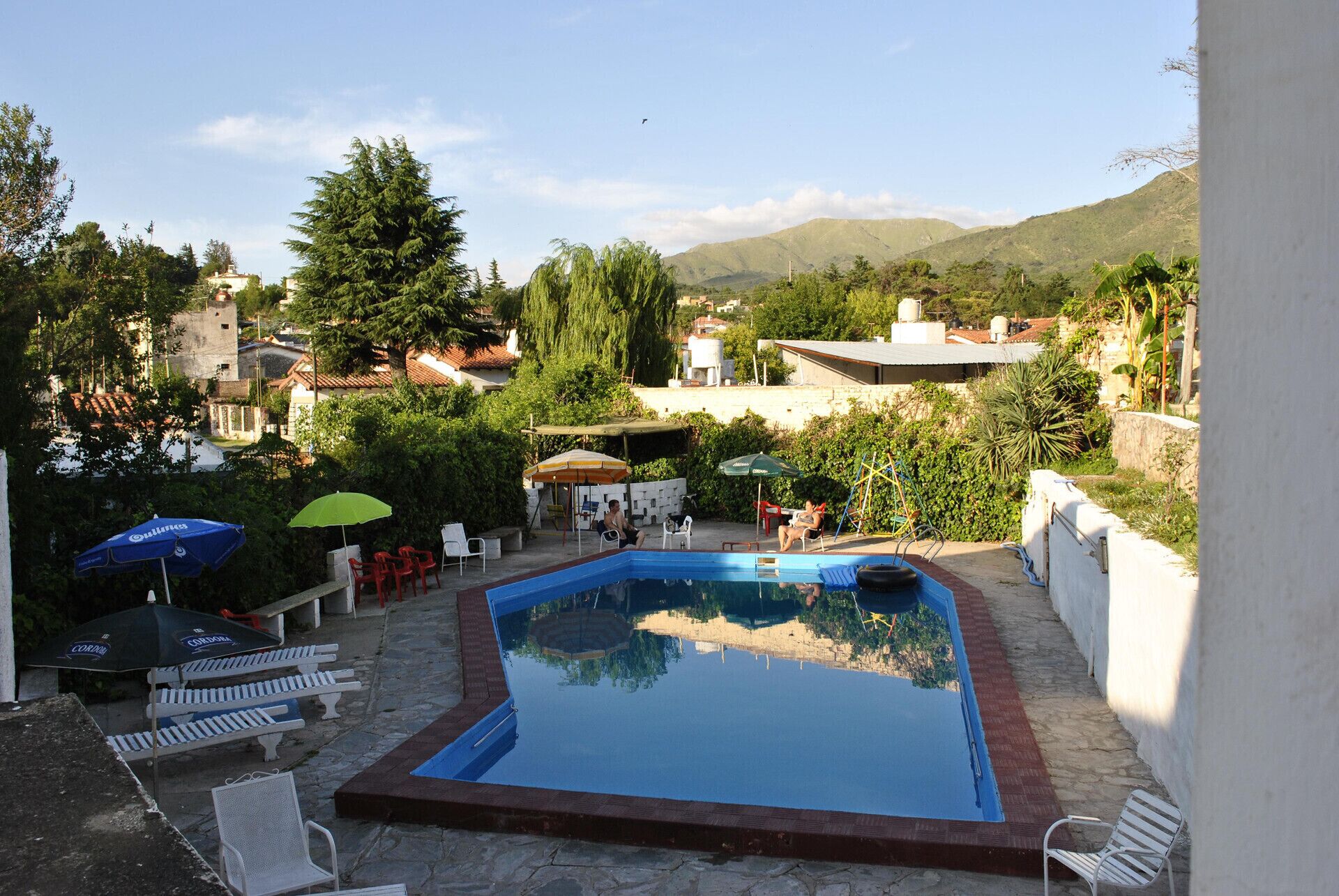 Pool | Seasonal outdoor pool