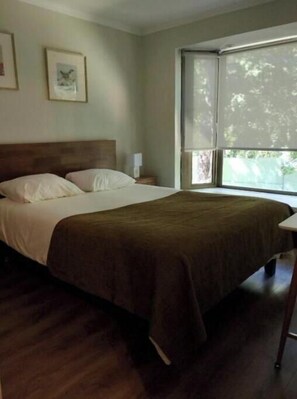 1 chambre, Wi-Fi, draps fournis