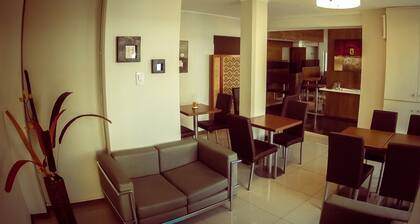 Hotel Mendoza Rosario