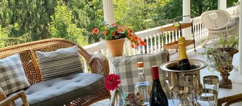 The Newkirk: Elegant Victorian with Modern Amenities in Historic Kingston, NY