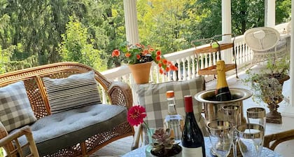 The Newkirk: Elegant Victorian with Modern Amenities in Historic Kingston, NY