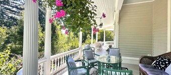 The Newkirk: Elegant Victorian with Modern Amenities in Historic Kingston, NY