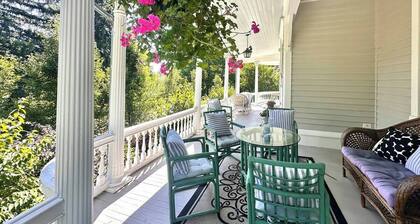 The Newkirk: Elegant Victorian with Modern Amenities in Historic Kingston, NY