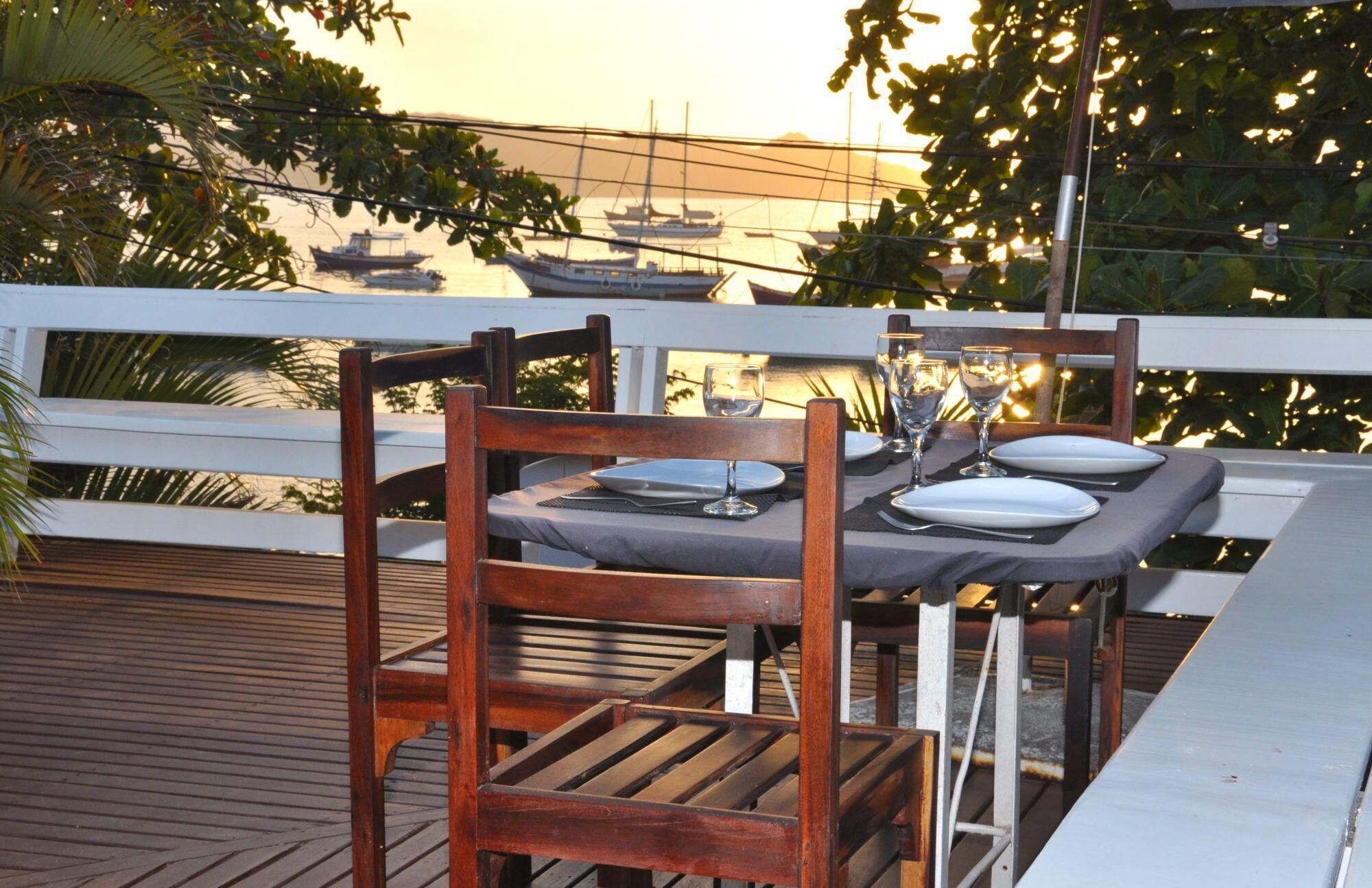 Opções para refeição