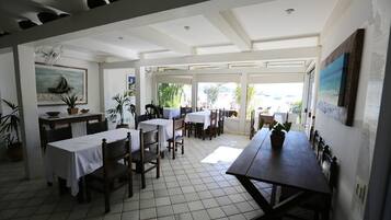 Opções para refeição