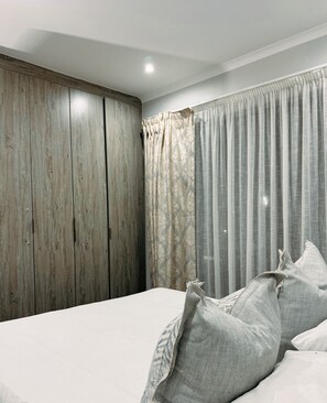 2 soverom, strykejern/-brett, wi-fi og sengetøy