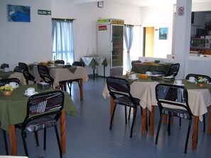 Dining - Hotel San Francisco (Santa Teresita)