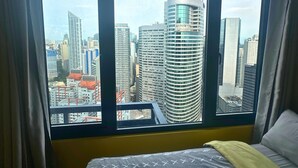 Unclassified image, 3 of 19, button - Sandali @ Air Residences Free Netflix w/ City View (Makati)