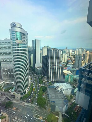 Vista aérea