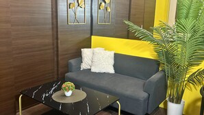 Unclassified image, 2 of 19, button - Sandali @ Air Residences Free Netflix w/ City View (Makati)
