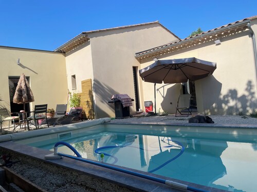 L'esquirou maison type 2