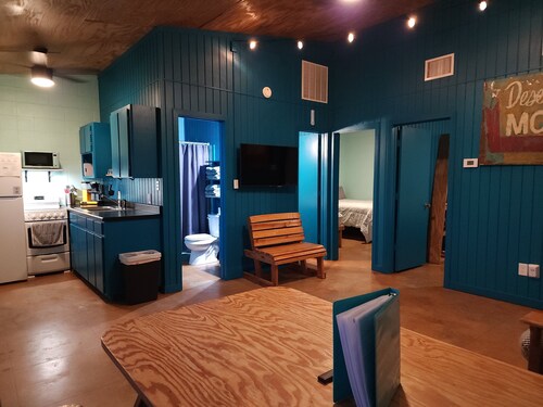 Frio River Frontage with a Cozy Cabin