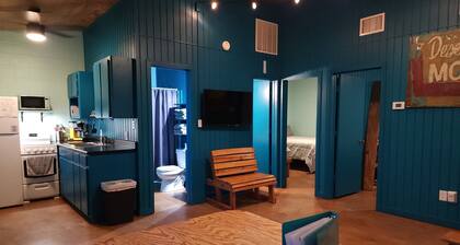 Frio River Frontage with a Cozy Cabin