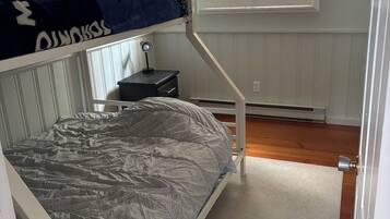 WiFi, bed sheets