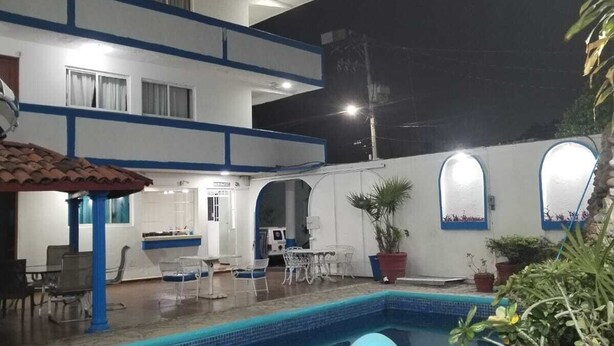 Living area - Hotel Luum Acapulco (Acapulco)