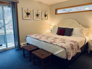 3 chambres, fer et planche à repasser, lit parapluie, Wi-Fi gratuit