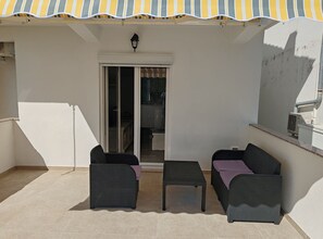 Terraço/pátio