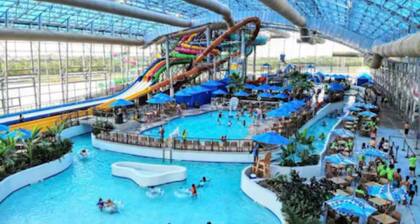 Spacious Relaxing 4-bedroom house in brilliant Midlothian