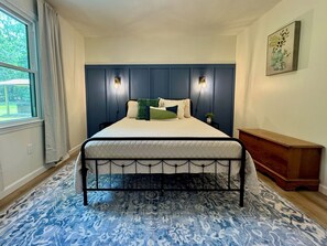 4 quartos, ferros/tábuas de passar roupa, Wi-Fi, roupa de cama