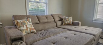 Lux Condo in Midtown