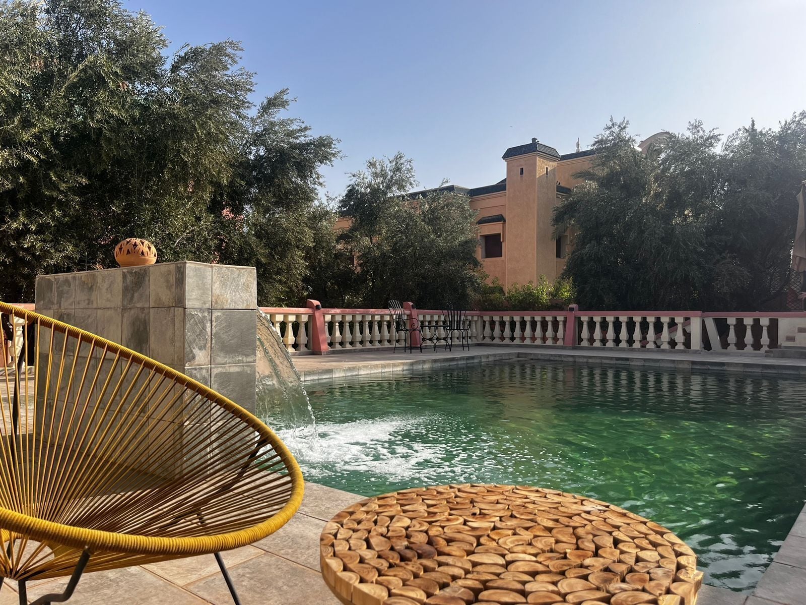 Photo - Villa Marrakchia - Palais d'hôtes & spa