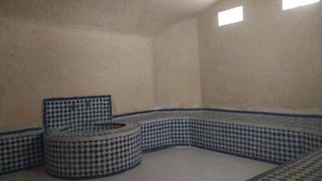 Hammam, 1 salle de soins