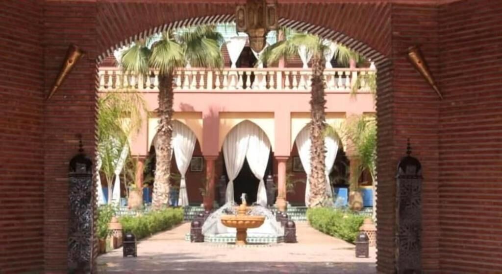 Photo - Villa Marrakchia - Palais d'hôtes & spa