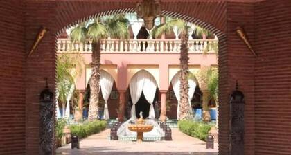 Villa Marrakchia - Palais d'hôtes et spa