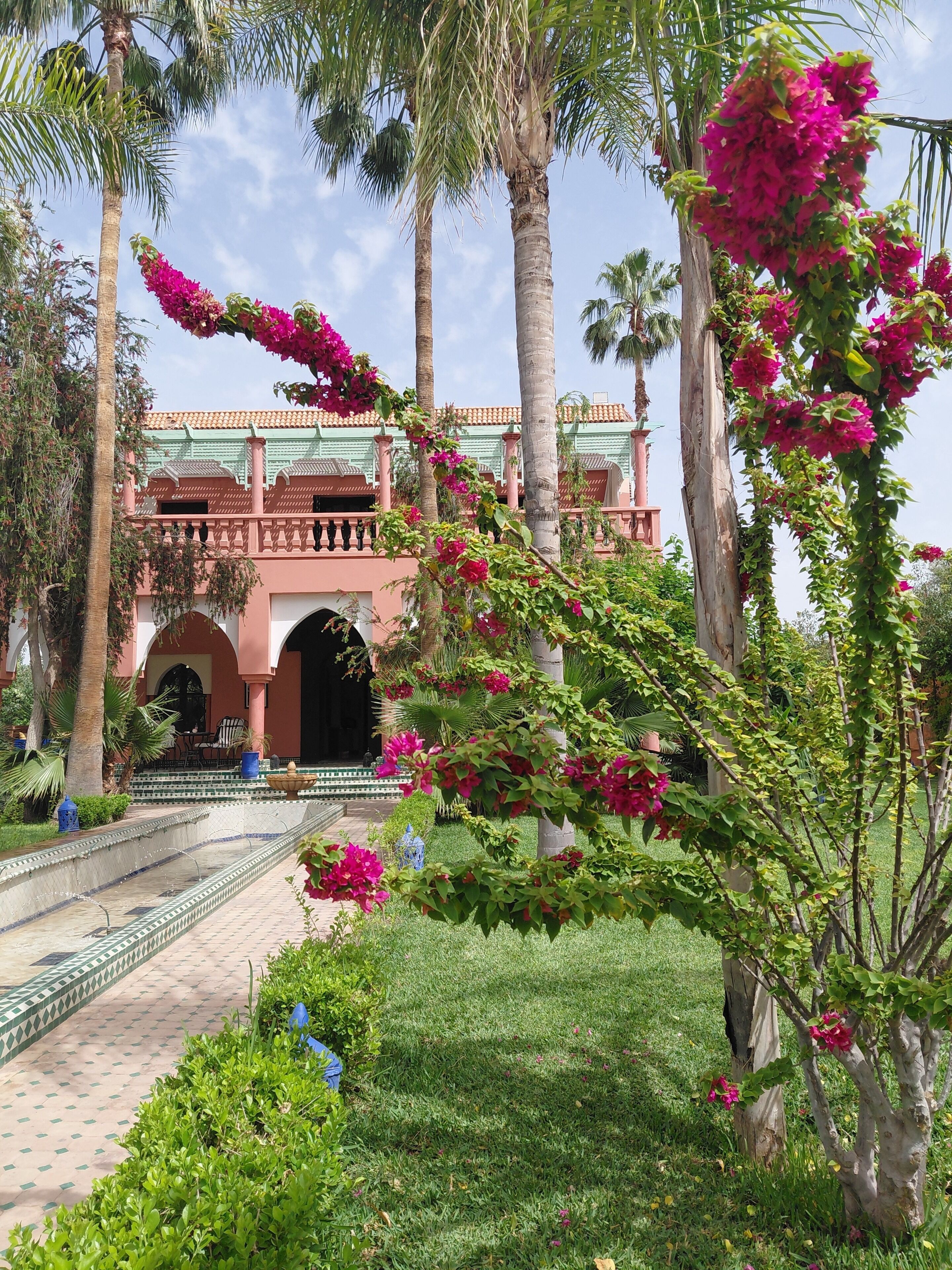 Photo - Villa Marrakchia - Palais d'hôtes et spa