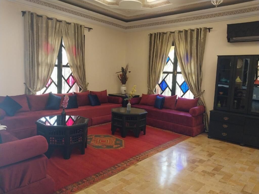 Photo - Villa Marrakchia - Palais d'hôtes & spa