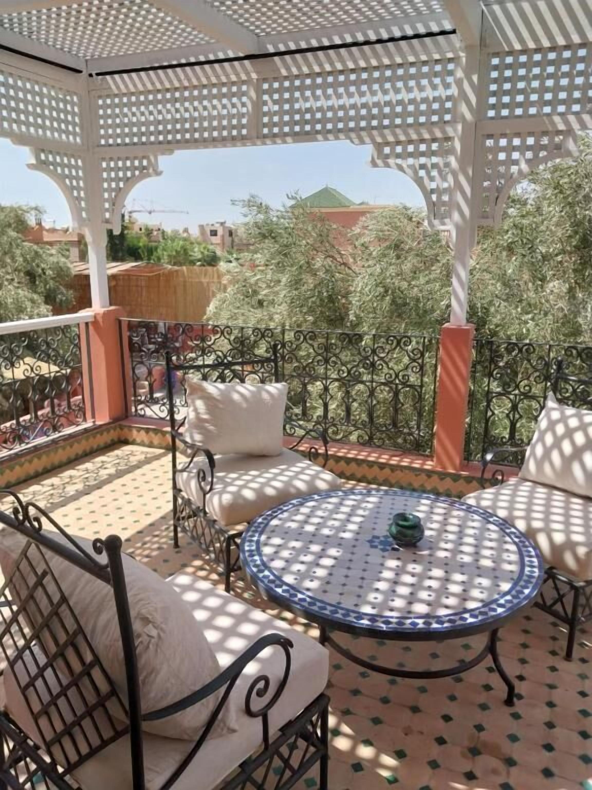 Photo - Villa Marrakchia - Palais d'hôtes & spa