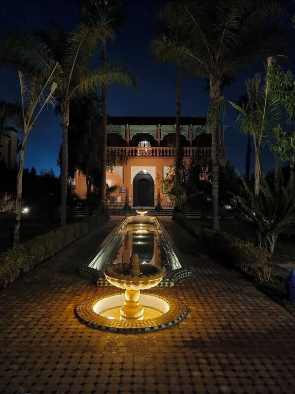 Exterior - Villa Marrakchia - Palais d'hôtes et spa (Marrakech)
