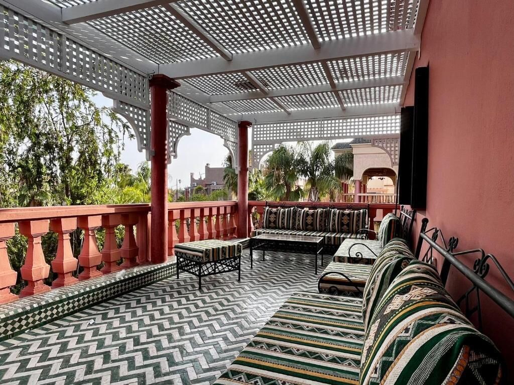 Photo - Villa Marrakchia - Palais d'hôtes & spa