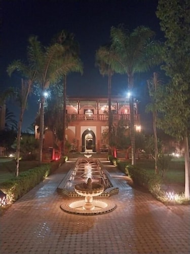 Villa Marrakchia - Palais d'hôtes et spa