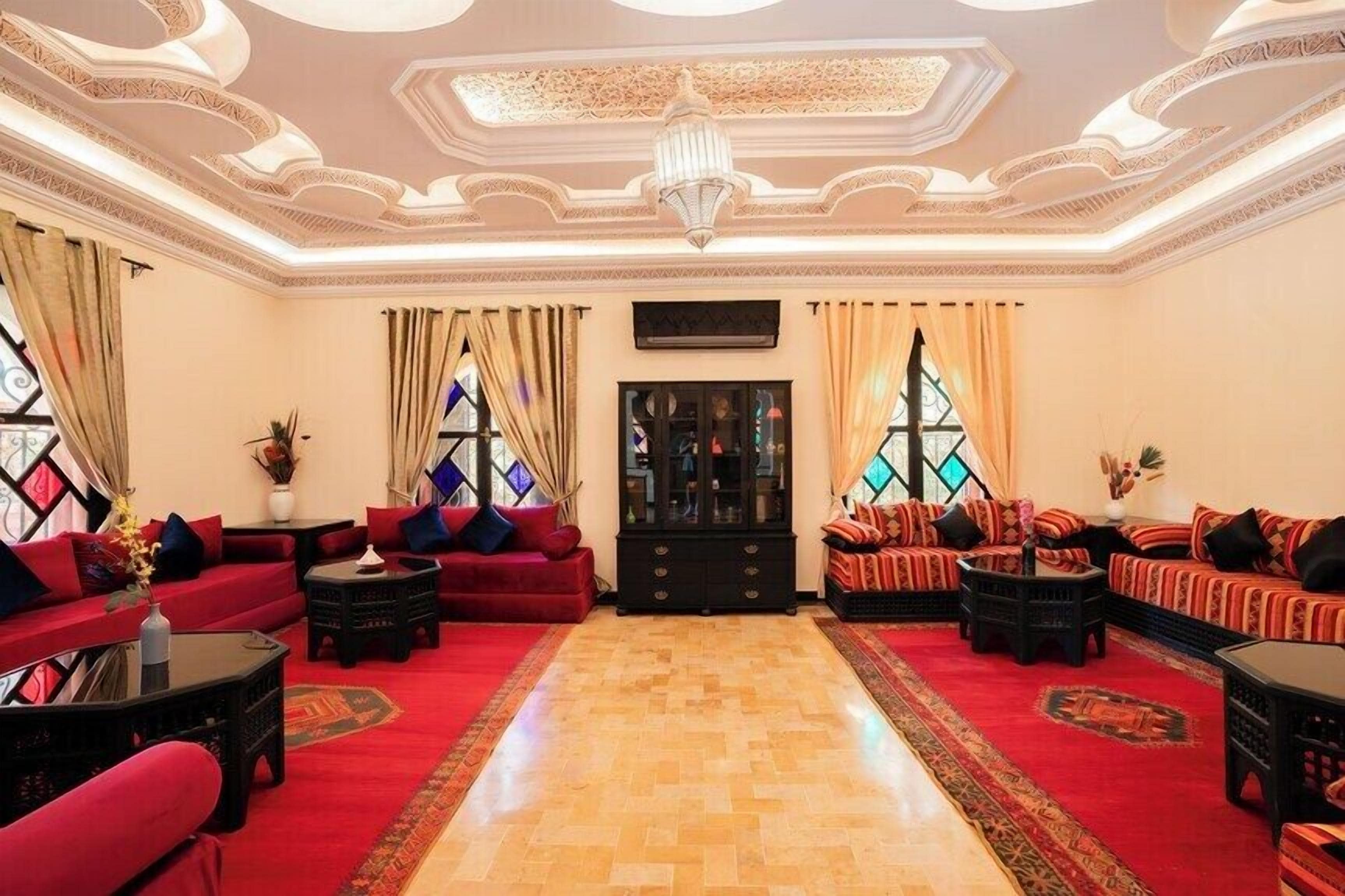 Photo - Villa Marrakchia - Palais d'hôtes et spa