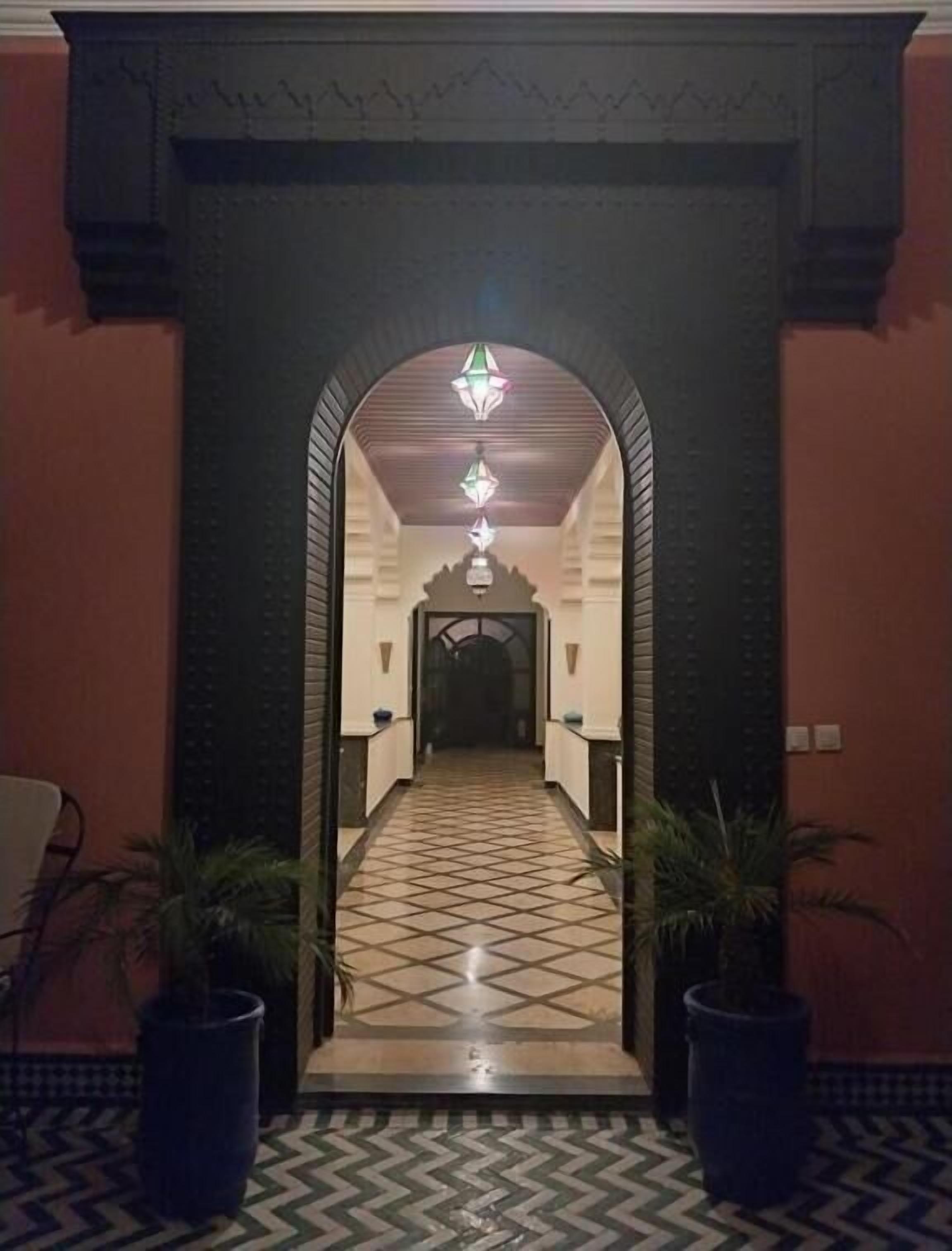 Photo - Villa Marrakchia - Palais d'hôtes & spa