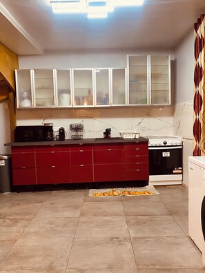 Microondas, horno y parrilla de estufa 