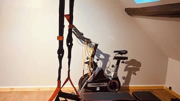Fitnesscenter