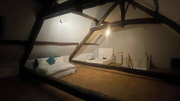 5 Schlafzimmer, Bügeleisen/Bügelbrett, Reisekinderbett, kostenloses WLAN