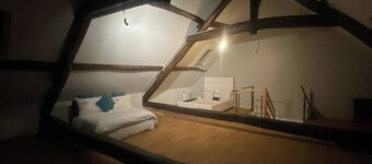 House 180 m2 and garden 600 m2 14 Sleeps maximum