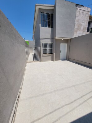 Área da propriedade