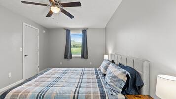 1 chambre, Wi-Fi gratuit, draps fournis