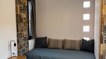 2 slaapkamers, gratis wifi, beddengoed