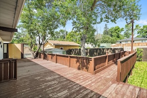 Terrain de l’hébergement 