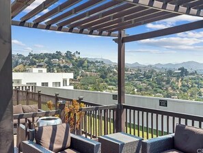 Terrazza/patio