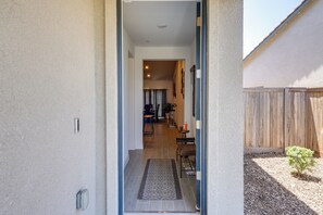 Terassi/patio