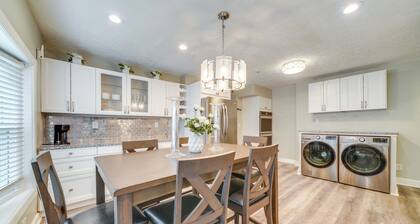 1 Block to Mellwood: Modern Apt by Shops & Dining!
