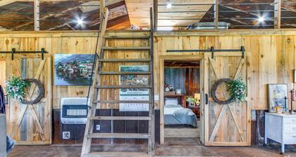 BBQ Ready: Farm-Style Kinston Hideaway w/ Pool